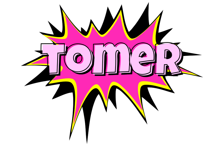 Tomer badabing logo