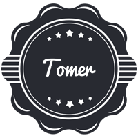 Tomer badge logo