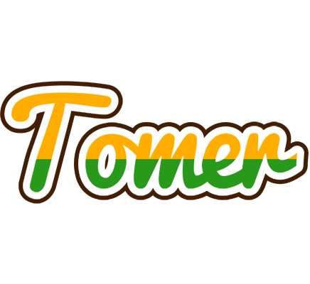 Tomer banana logo