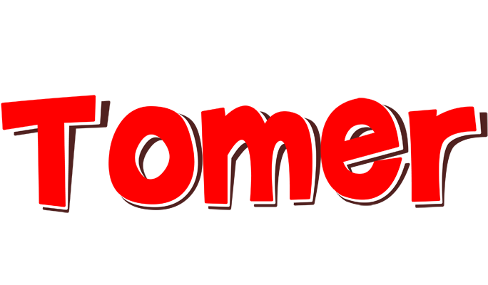 Tomer basket logo