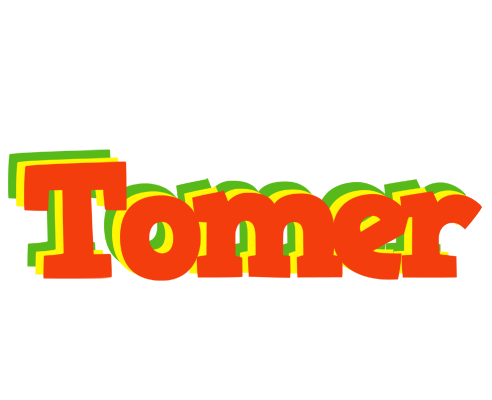 Tomer bbq logo