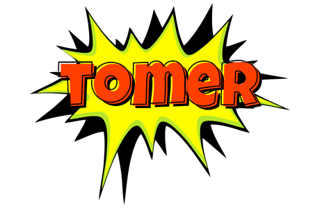 Tomer bigfoot logo