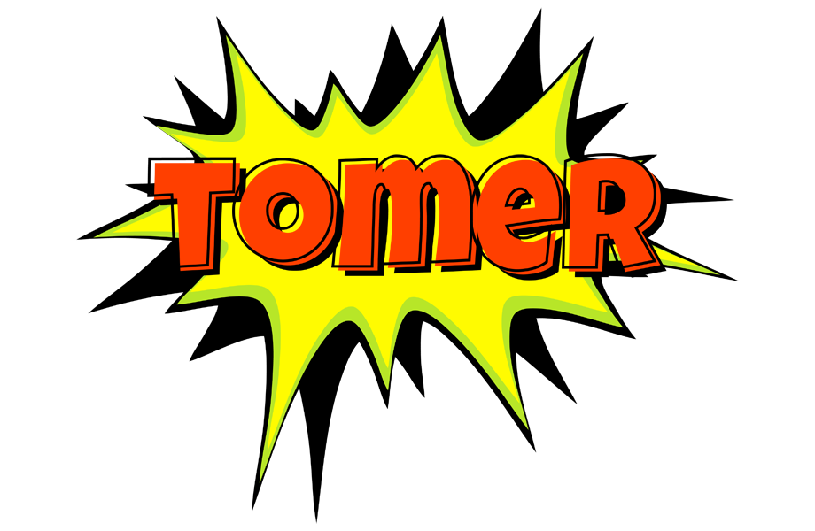 Tomer bigfoot logo
