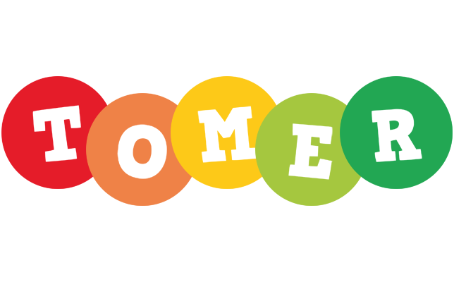 Tomer boogie logo