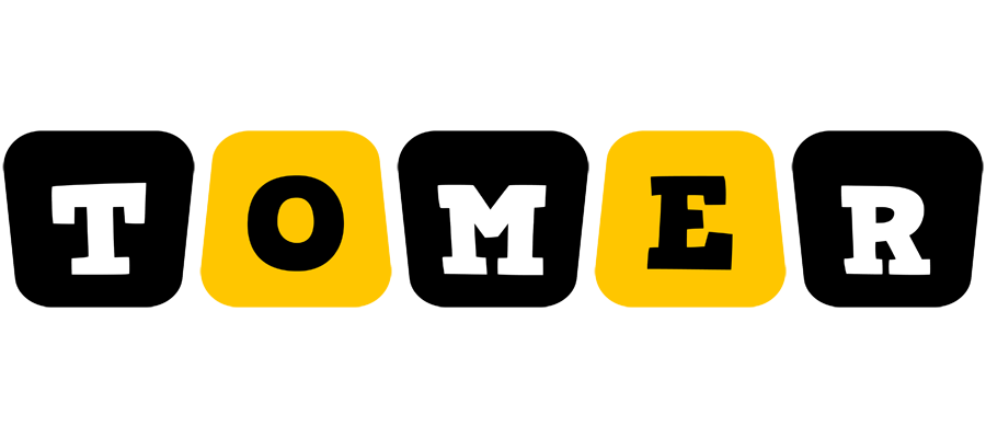 Tomer boots logo