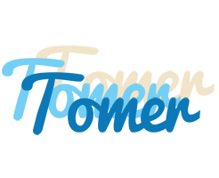 Tomer breeze logo