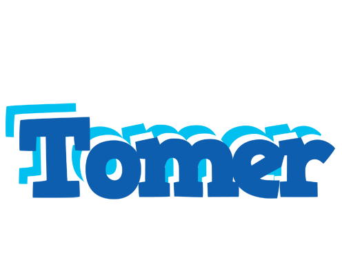 Tomer business logo
