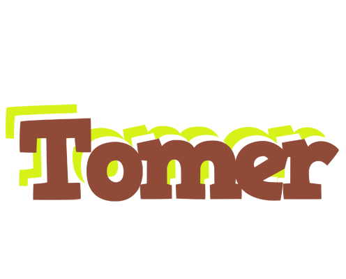 Tomer caffeebar logo