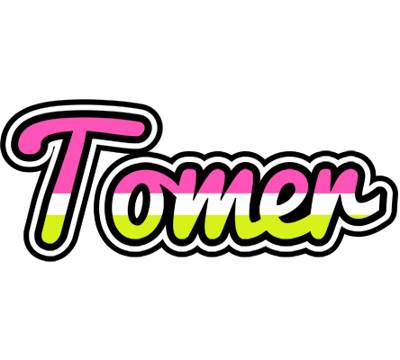 Tomer candies logo