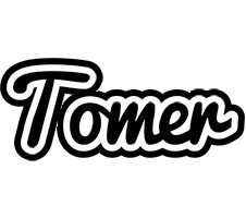 Tomer chess logo