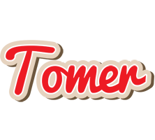 Tomer chocolate logo