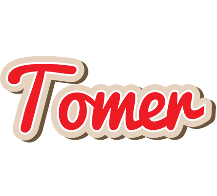 Tomer chocolate logo