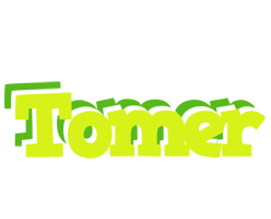 Tomer citrus logo