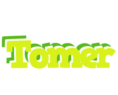 Tomer citrus logo