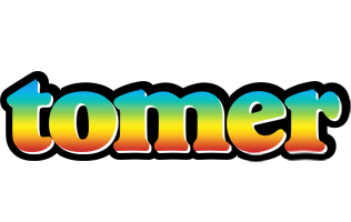 Tomer color logo