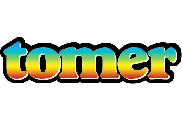 Tomer color logo