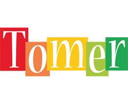 Tomer colors logo