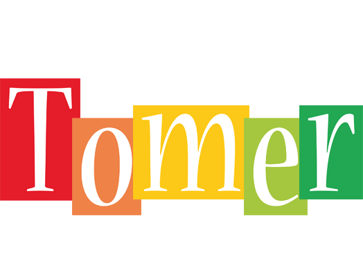 Tomer colors logo