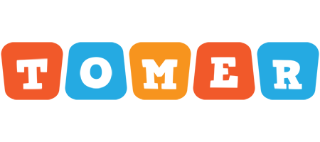 Tomer comics logo