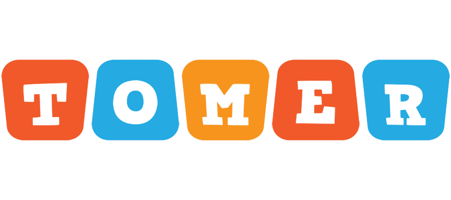 Tomer comics logo