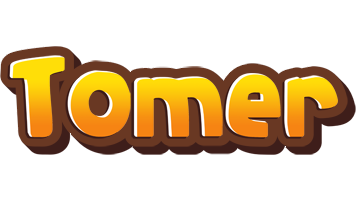 Tomer cookies logo