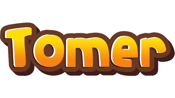 Tomer cookies logo