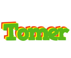 Tomer crocodile logo