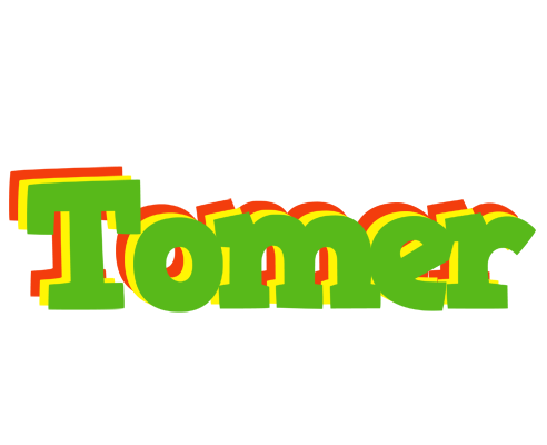 Tomer crocodile logo
