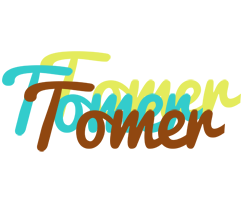 Tomer cupcake logo