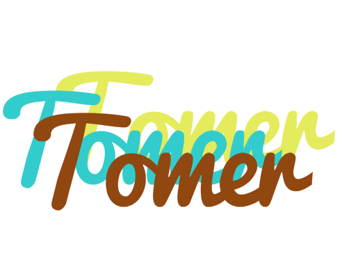 Tomer cupcake logo
