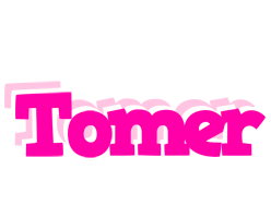 Tomer dancing logo