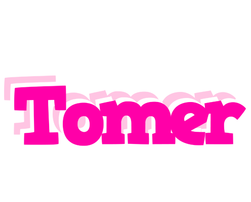 Tomer dancing logo