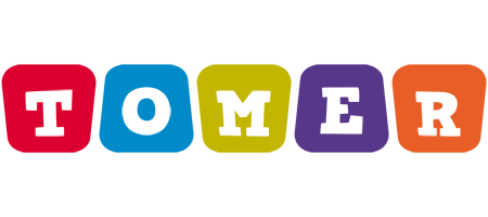 Tomer daycare logo