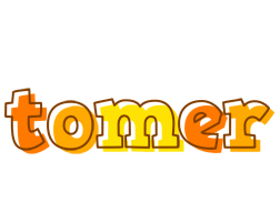 Tomer desert logo