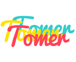 Tomer disco logo