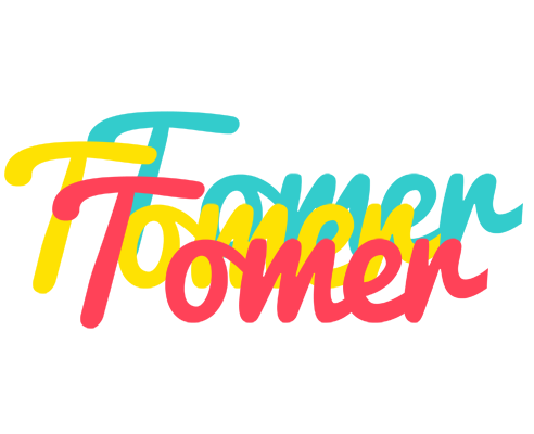 Tomer disco logo
