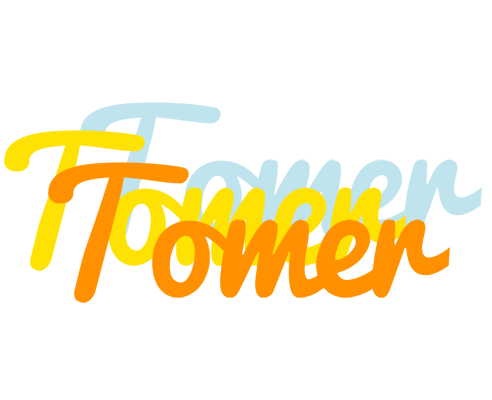 Tomer energy logo