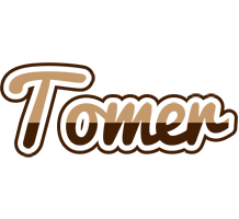 Tomer exclusive logo