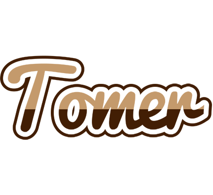 Tomer exclusive logo