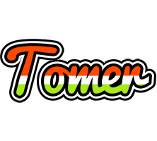 Tomer exotic logo