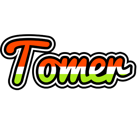 Tomer exotic logo