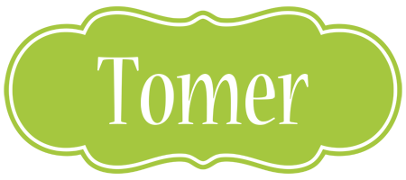 Tomer family logo