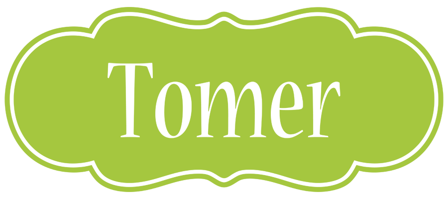 Tomer family logo