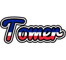 Tomer france logo