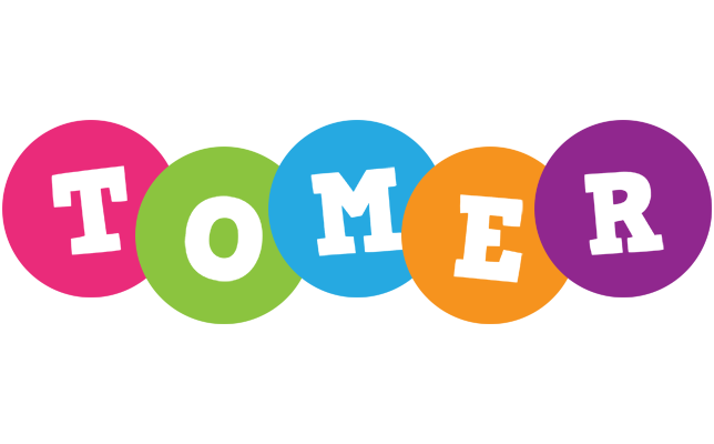 Tomer friends logo
