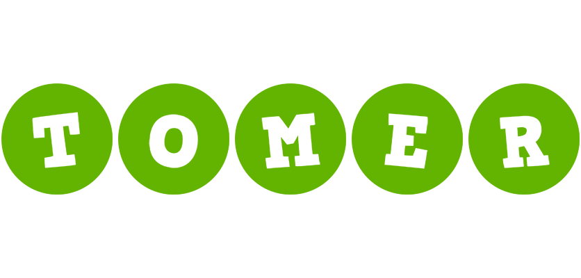 Tomer games logo