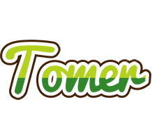 Tomer golfing logo