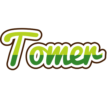 Tomer golfing logo