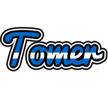 Tomer greece logo