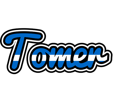 Tomer greece logo